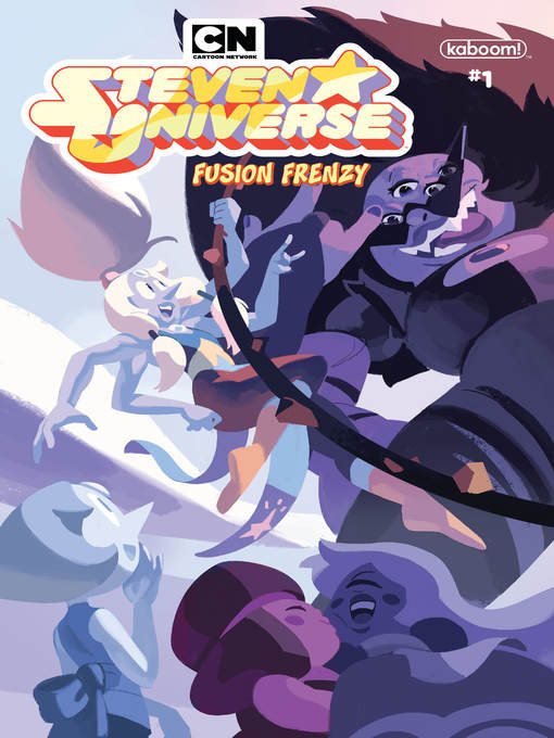 Title details for Steven Universe: Fusion Frenzy by Grace Kraft - Available